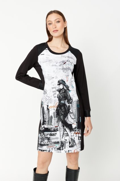 Dámské šaty Dolcezza 74676