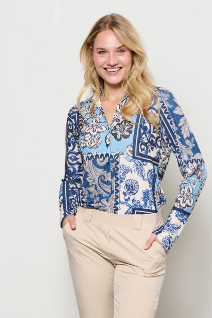 &CO WOMAN SpringSummer 1 2025 51076 BL341 (5)