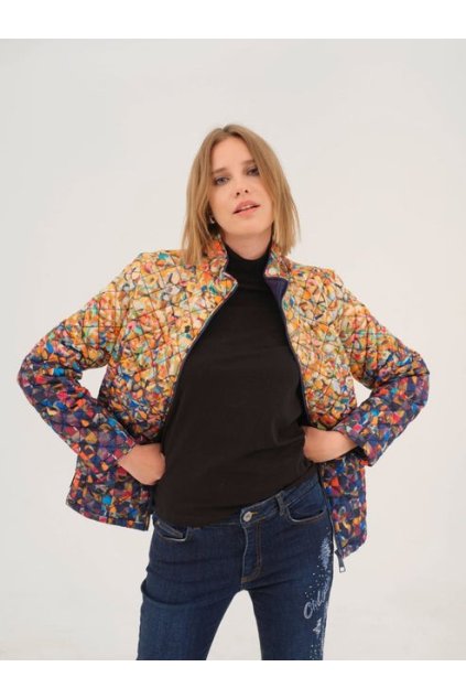 rubble quilted jacketposh boutiq (3)