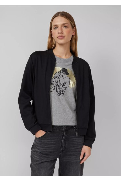 Damska mikina sOliver 2175925 9999 (6)