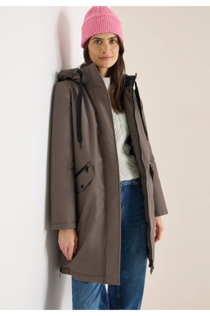 Damska bunda Cecil 101290 16543 (2)