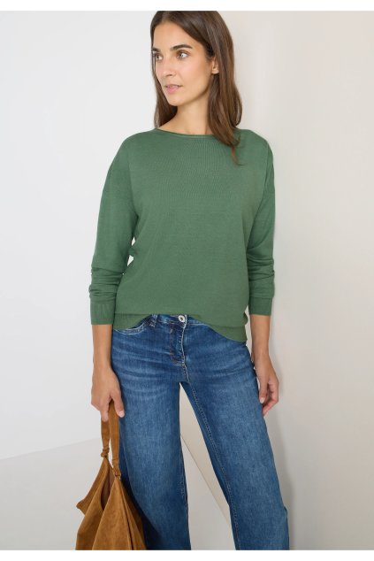 Damsky svetr Cecil 303296 16972 (4)