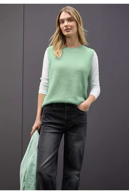 Damska vesta StreetOne 303302 16863 (2)