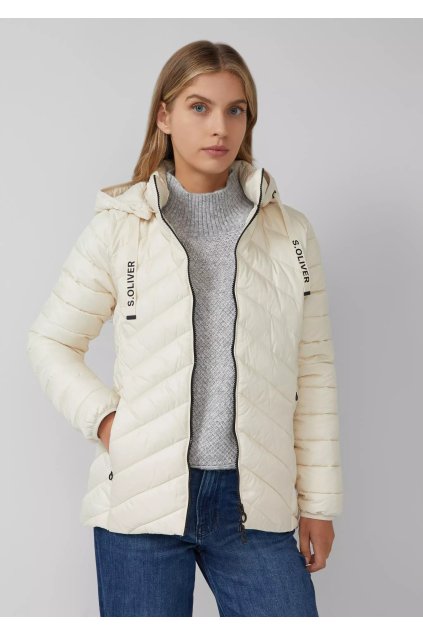 Damska bunda sOliver 2166944 8001 (2)