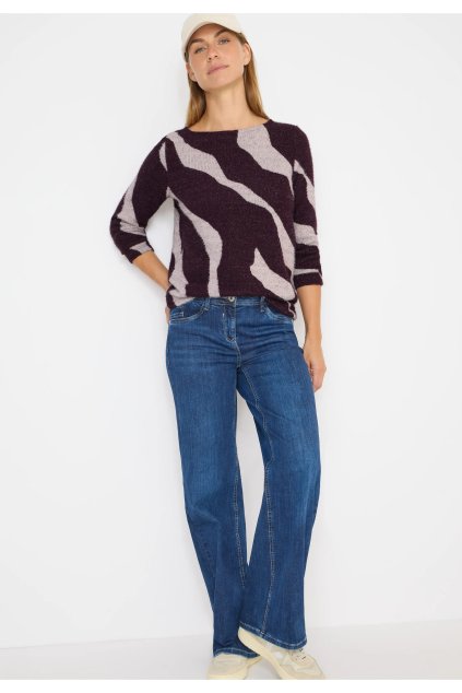 Damsky svetr Cecil 324143 26855 (3)