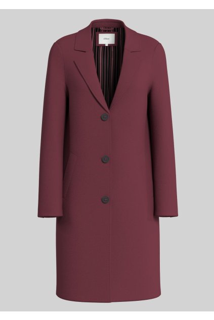 Damsky kabat sOliver 2172919 3902 (7)