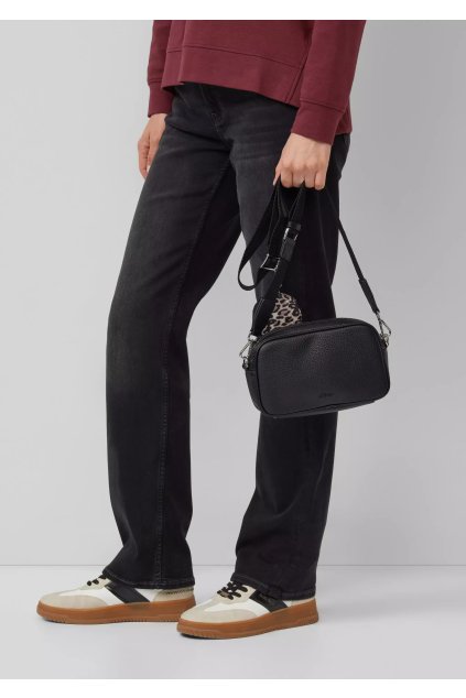 Damska kabelka sOliver 2167811 9999 (3)