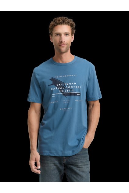 Pánské triko Tom Tailor 1047808/38224