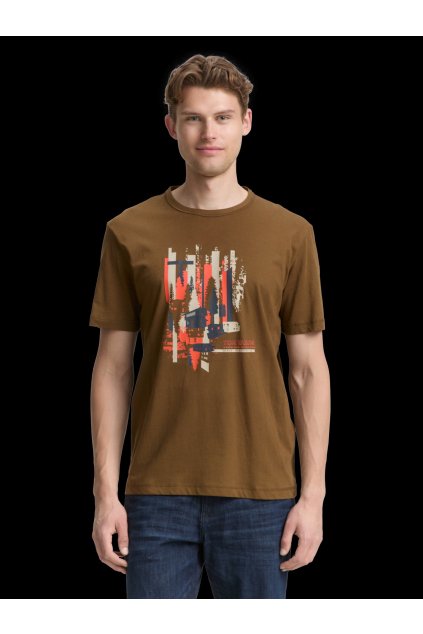 Pánské triko Tom Tailor 1047788/23900