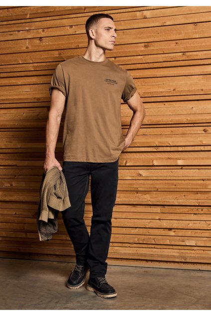 Panske kalhoty StreetOneMEN 379640 10001 (4)