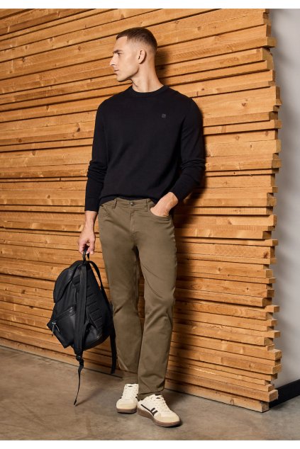 Panske kalhoty StreetOneMEN 379640 17030 (2)