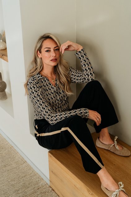 Damska kosile &CoWoman BL419 SUNSET (3)