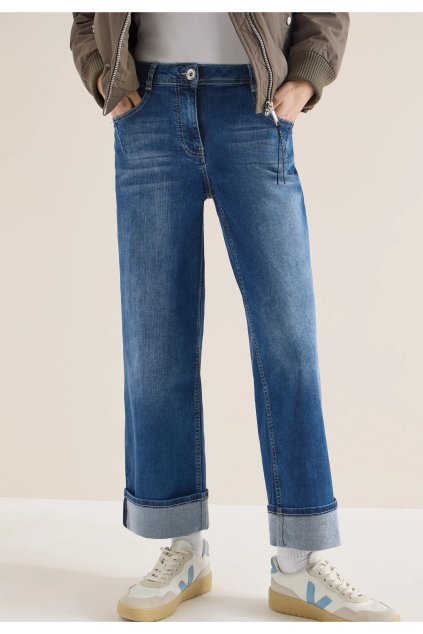 Damske dziny Cecil 380591 10281 (6)