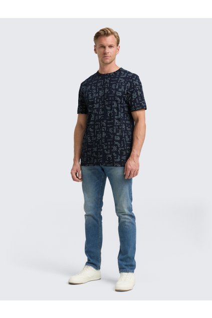 Panske tricko TomTailor 1047794 38525 (3)