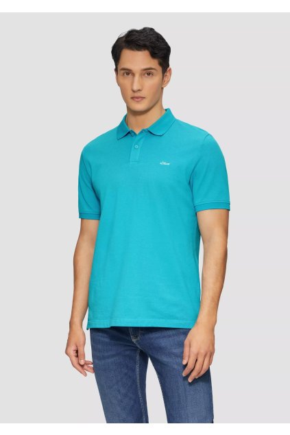 Panske tricko sOliver 2138262 6259 (1)