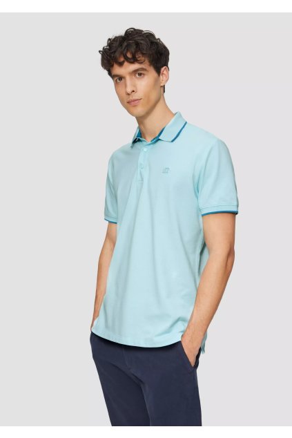 Panske tricko sOliver 2161571 6045 (1)