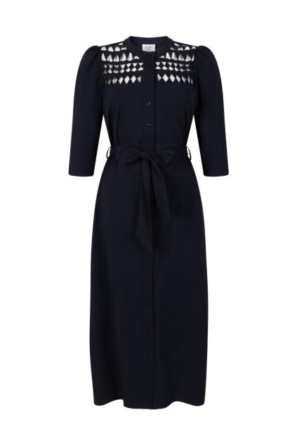 Damske saty Zoso 261JANANIGHT BLUE (1)