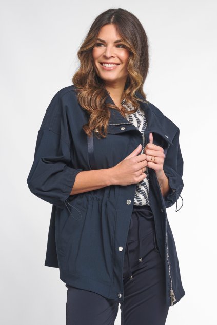 Damska bunda Zoso 261CHARLYNIGT BLU (1)