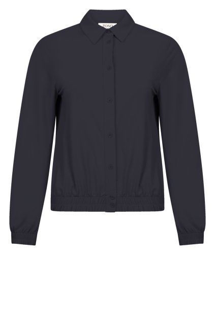 Damska kosile Zoso 261VIOLETNIGHT BLUE