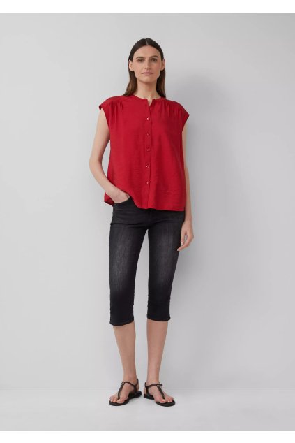 Damske capri sOliver 2165976 98Z6 (1)