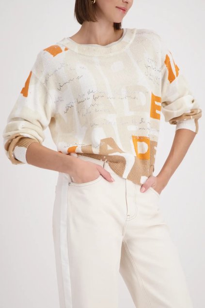 Damsky svetr Monari 410279 (1)