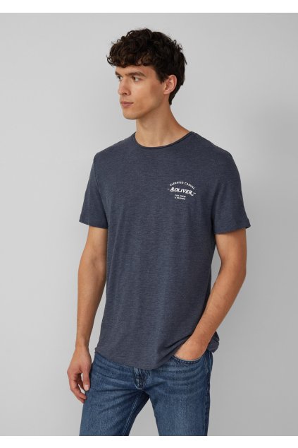 Panske tricko sOliver 2169412 59D2 (1)