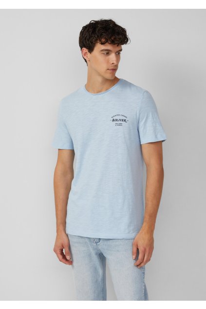 Panske tricko sOliver 2169412 50D2 (1)