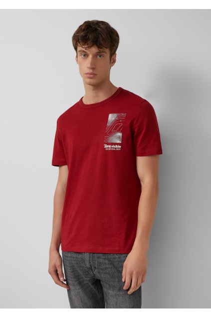 Panske tricko sOliver 2170149 36D2 (1)