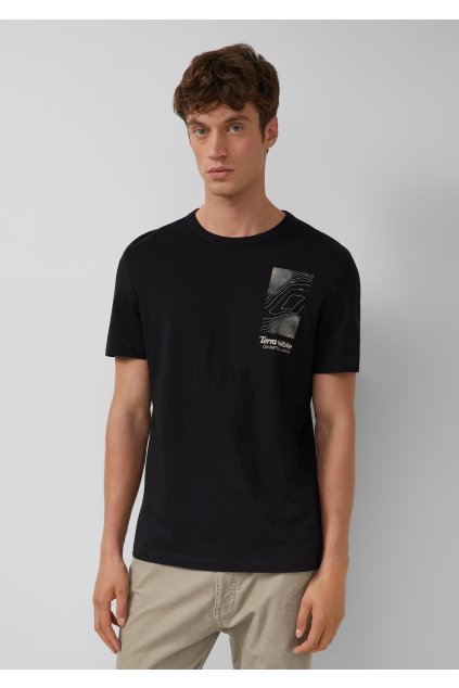 Panske tricko sOliver 2170149 99D2 (1)