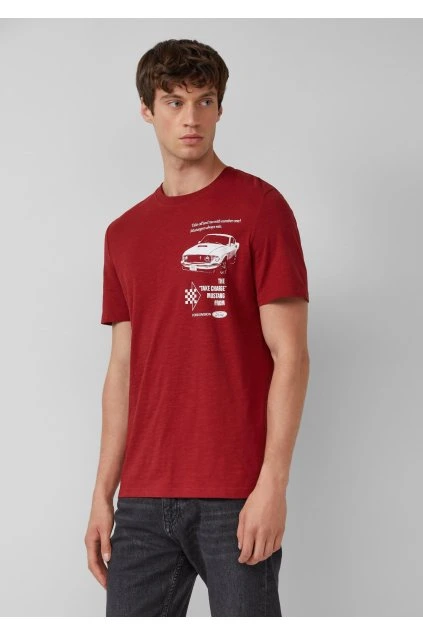 Panske tricko sOliver 2169994 36D3 (1)