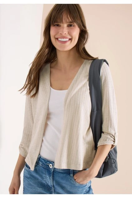 Damsky cardigan Cecil 325030 16504 (3)