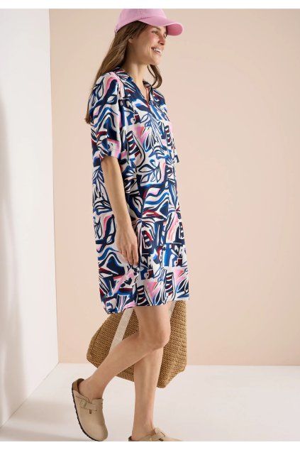 Damske saty Cecil 144849 35512 (1)