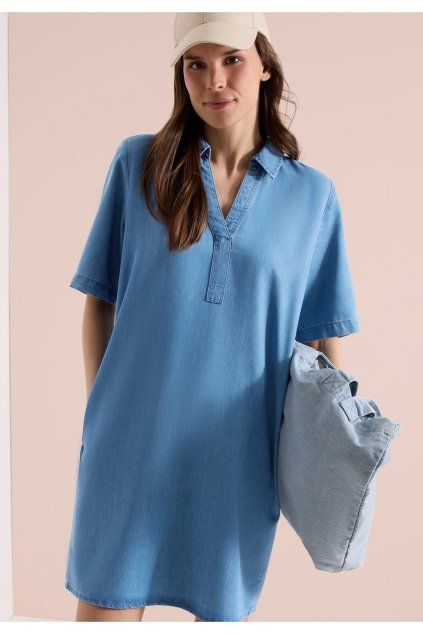 Damske saty Cecil 144851 10281 (1)