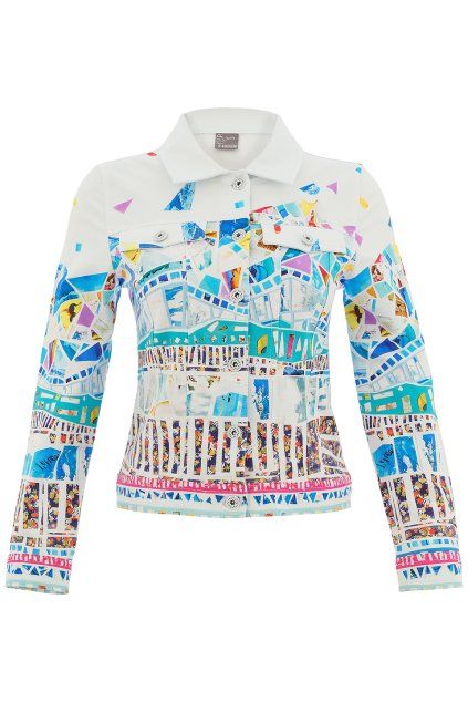 Damska bunda Dolcezza 26677 (1)