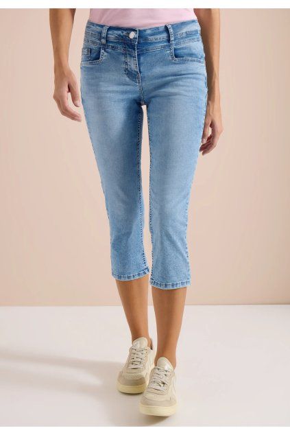 Damske capri Cecil 380379 10369 (1)