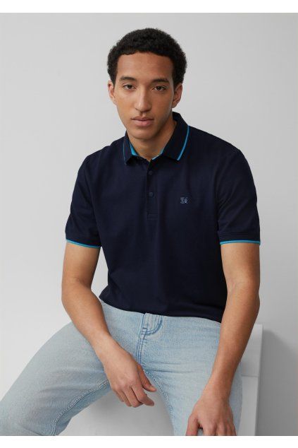 Panske tricko sOliver 2161571 5852 (1)