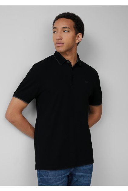 Panske tricko sOliver 2161571 9999 (1)