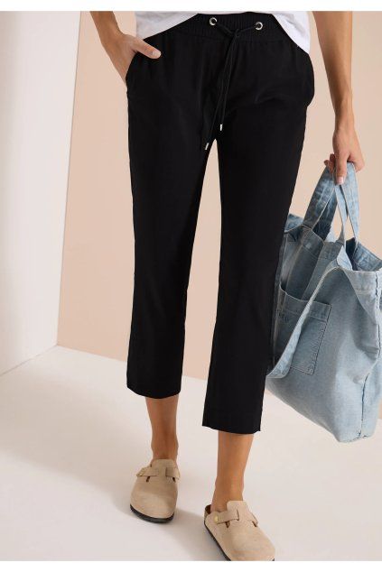 Damske kalhoty Cecil 380394 10001 (1)