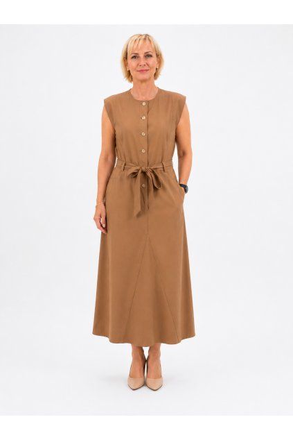 damske saty zoso 262 esther camel (3)