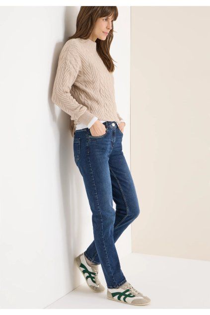 Damske dziny Cecil 379673 10281 (2)