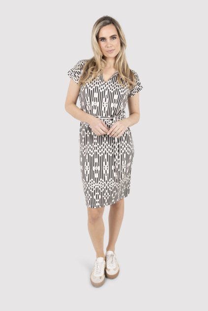 Damske saty Zoso 263ELLABLACK SAND (4)