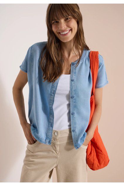 Damska halenka Cecil 346746 10339 (1)