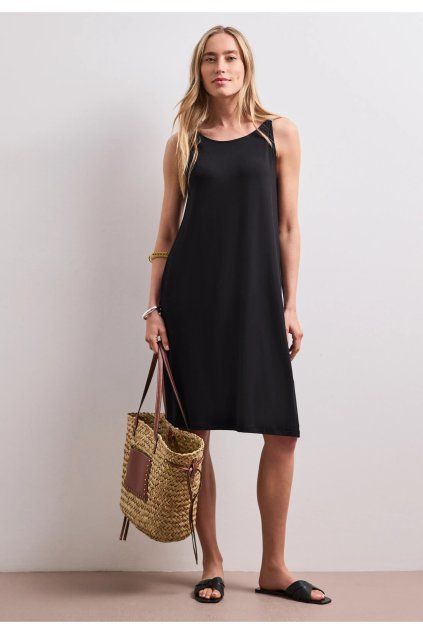 Damske saty StreetOne 144966 10001 (1)
