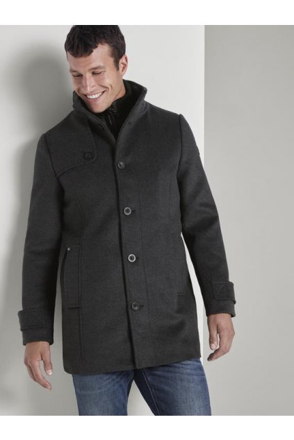 Pánský kabát Tom Tailor 1020703/24253 (Velikost XXXL)