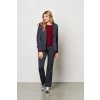 Damske sako &CoWoman BZ156 ANTRACITE (2)