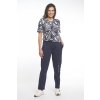 Damske tricko Zoso 261NAOMIKIT NIGHT BLUE (1)