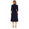 damske saty zoso 261 jana night blue (2)