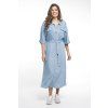 Damske saty Zoso 261ROOSLIGHT DENIM (5)