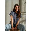 Damske tricko &CoWoman TS141DARK SLATE (1)