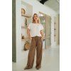 Damske tricko &CoWoman TS141BEIGE (1)
